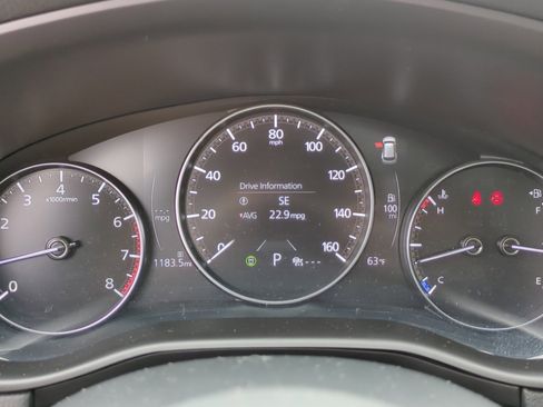 Used 2025 MAZDA CX-50 2.5 Turbo w/ Weather Package image 21