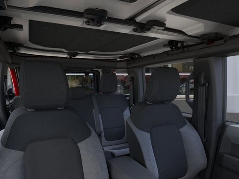 New 2026 Ford Bronco Big Bend AWD/4WD image 12