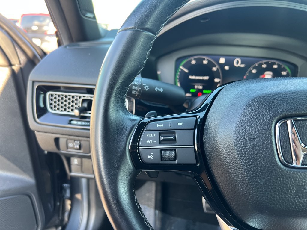 Used 2025 Honda Civic Sport Touring image 15