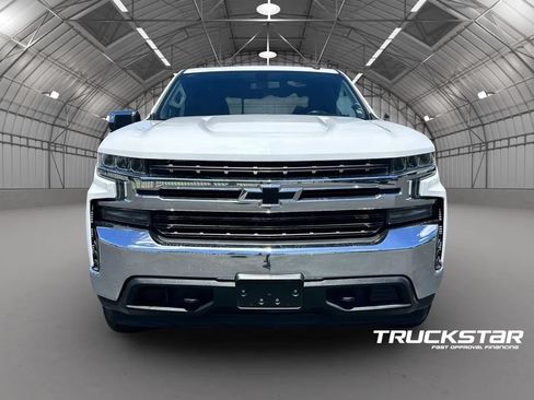 Used 2020 Chevrolet Silverado 1500 LT w/ All-Star Edition AWD/4WD image 5