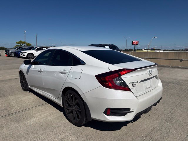 Used 2020 Honda Civic Sport image 5