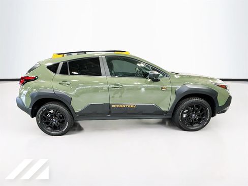 Used 2024 Subaru Crosstrek 2.5i Wilderness w/ Crosstrek Mirror Package AWD/4WD image 4