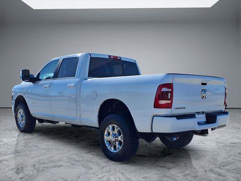 Used 2024 RAM 2500 Laramie w/ Safety Group image 4