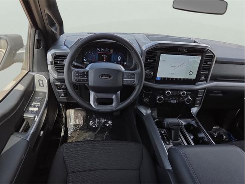 New 2025 Ford F150 XLT w/ Equipment Group 302A MID image 10