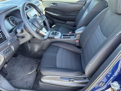 Certified 2025 Nissan Leaf S image 8