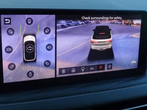 Used 2026 INFINITI QX60 Autograph w/ Dark Cargo Package image 36