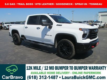 Used 2026 Chevrolet Silverado 2500 LT w/ Trail Boss Package