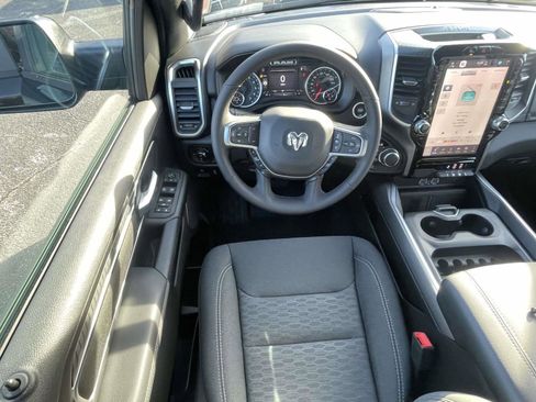 New 2026 RAM 1500 Big Horn AWD/4WD image 8