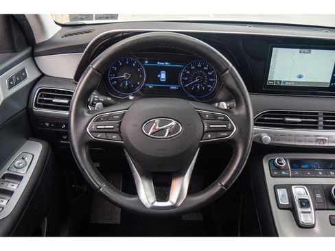 Used 2022 Hyundai Palisade SEL w/ 8P Bench Seat Package AWD/4WD image 24