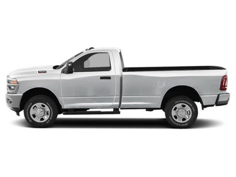 New 2026 RAM 3500 Big Horn AWD/4WD image 2