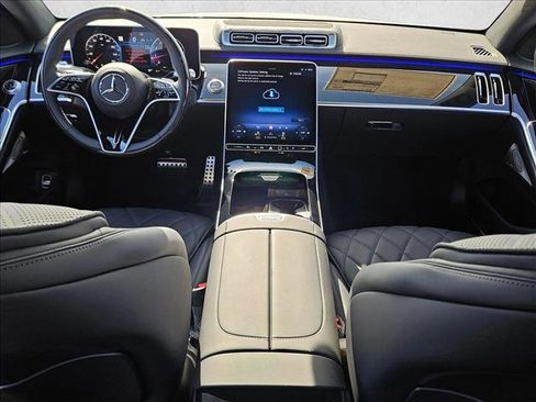 New 2026 Mercedes-Benz S 500 4MATIC image 15
