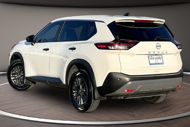 Certified 2023 Nissan Rogue S FWD image 10