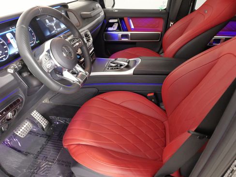 Used 2022 Mercedes-Benz G 63 AMG 4MATIC image 34