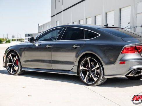 Used 2014 Audi RS 7 Prestige AWD/4WD image 42