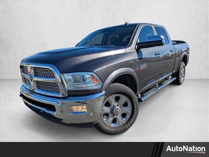 Used 2016 RAM 3500 Laramie