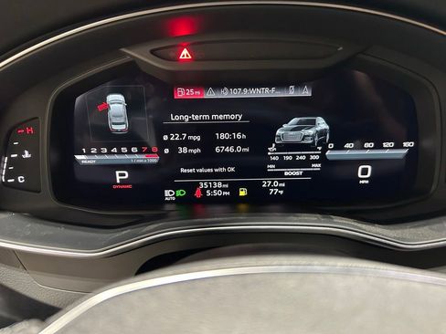 Used 2022 Audi S6 Premium Plus AWD/4WD image 18