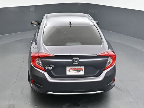 Used 2020 Honda Civic EX image 34