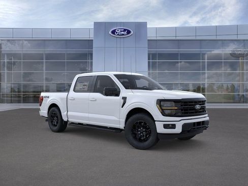 New 2026 Ford F150 XLT w/ Equipment Group 302A MID AWD/4WD image 7