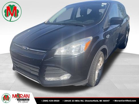 Used 2016 Ford Escape SE AWD/4WD image 1