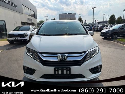 Used 2019 Honda Odyssey EX-L image 4
