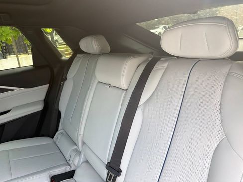 Used 2024 Cadillac Lyriq Sport w/ LPO, Floor Liner Package AWD/4WD image 22