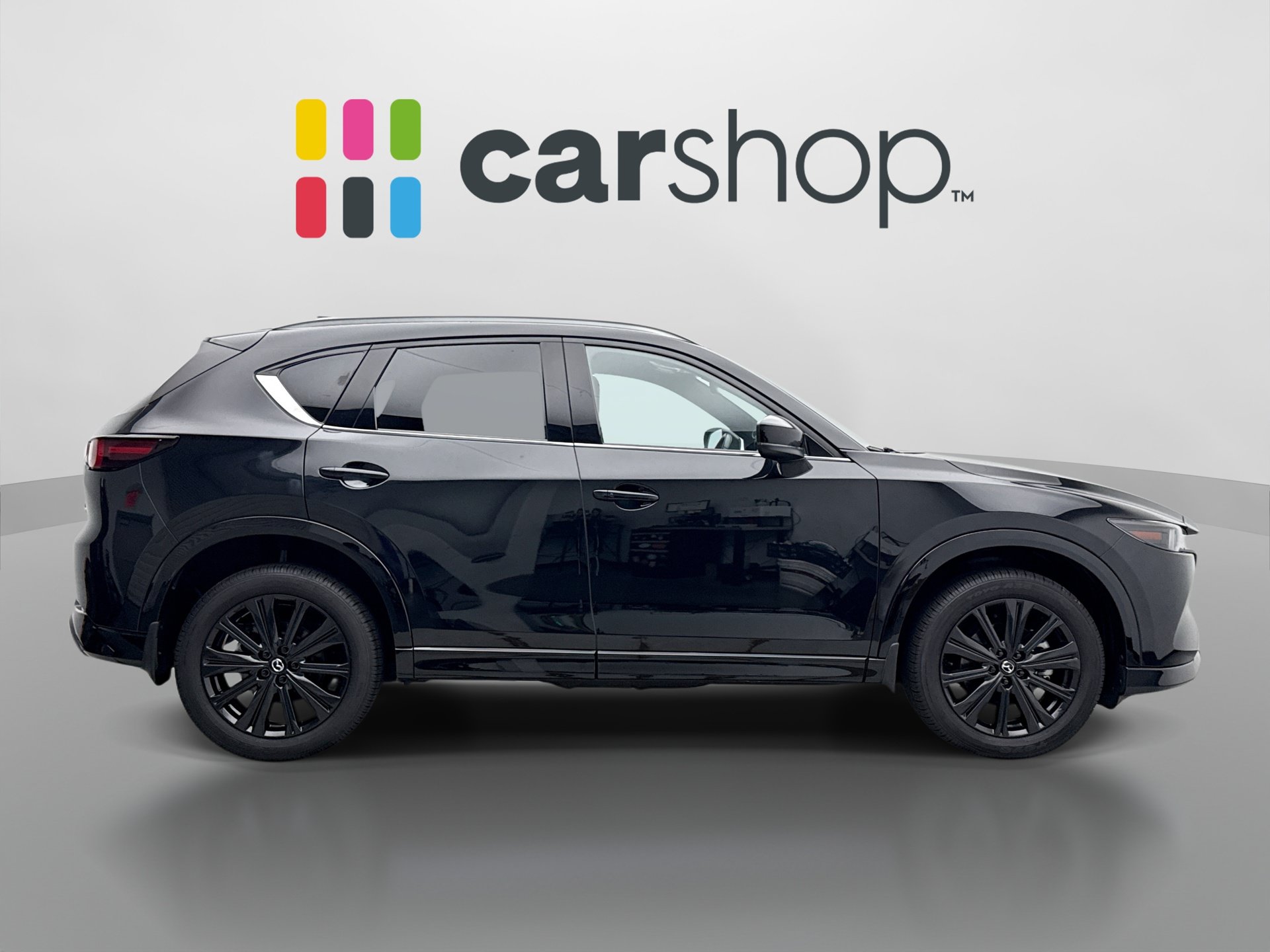 Used 2023 MAZDA CX-5 AWD 2.5 Turbo image 6
