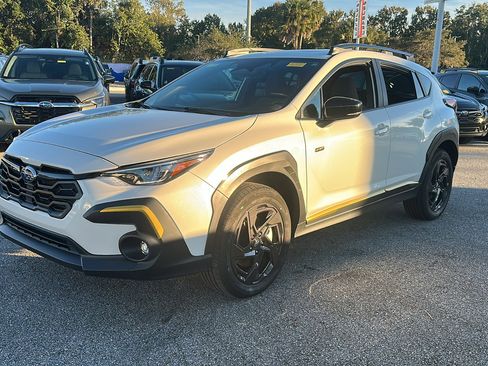 Certified 2025 Subaru Crosstrek 2.5i Sport w/ Popular Package #3A image 3