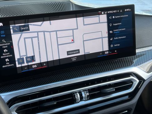 Used 2023 BMW M2 w/ Lighting Package image 25