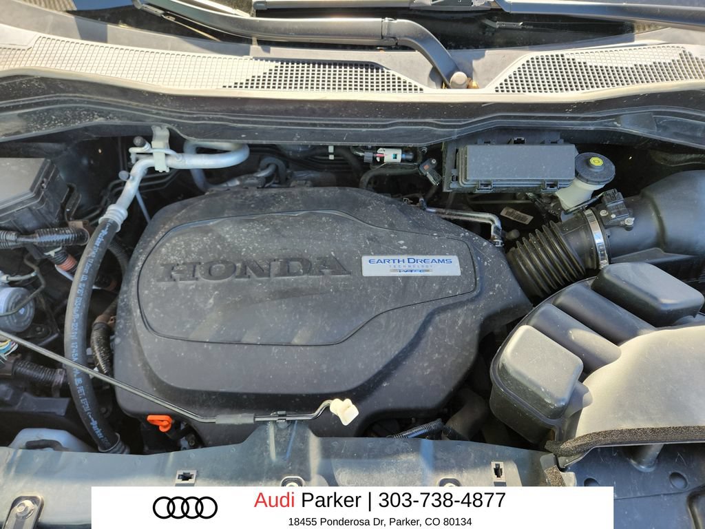 Used 2016 Honda Pilot Touring image 13