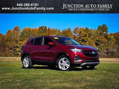 Certified 2023 Buick Encore GX Preferred w/ Cold Weather Comfort Package