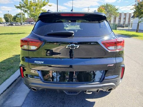 Used 2021 Chevrolet TrailBlazer RS w/ Convenience Package image 13