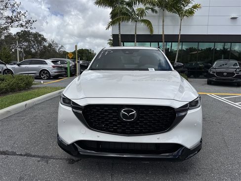Certified 2025 MAZDA CX-5 Carbon Edition image 30