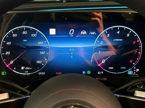 New 2027 Mercedes-Benz E 450 4MATIC Sedan image 23