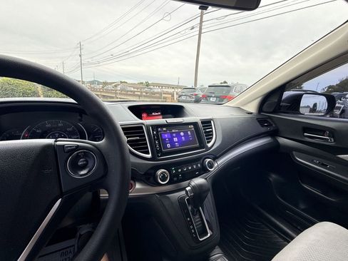 Used 2016 Honda CR-V EX image 28