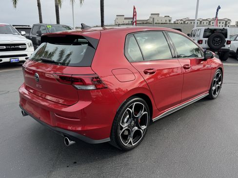 Used 2025 Volkswagen GTI Autobahn image 9