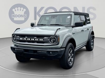 Used 2021 Ford Bronco Big Bend