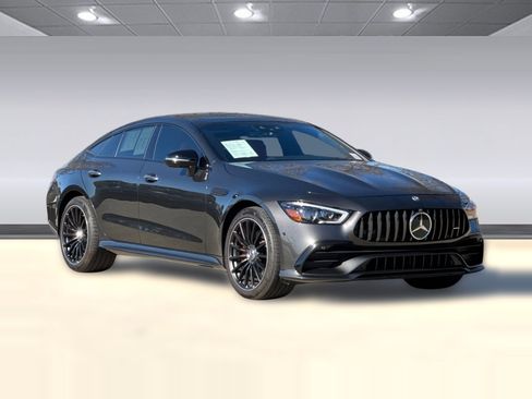Certified 2023 Mercedes-Benz AMG GT 43 image 7