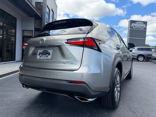 Used 2015 Lexus NX 200t AWD w/ Premium Package image 2
