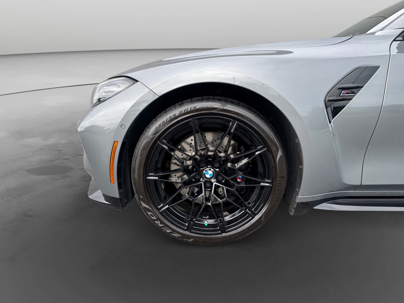 Used 2024 BMW M3 Competition w/ Executive Package AWD/4WD image 9
