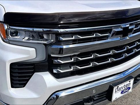 Used 2024 Chevrolet Silverado 1500 LTZ w/ Technology Package image 31