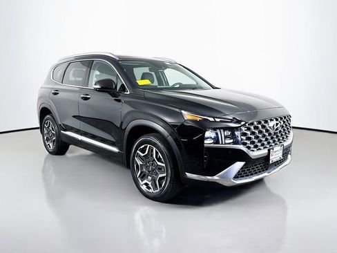 Used 2023 Hyundai Santa Fe Limited AWD/4WD image 10