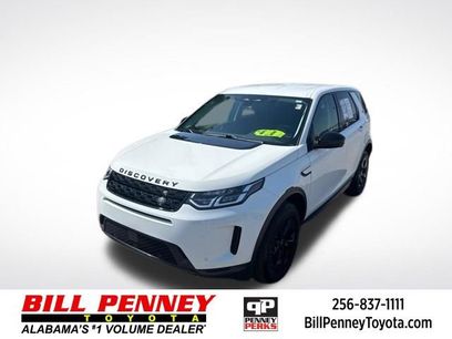 Used 2022 Land Rover Discovery Sport S
