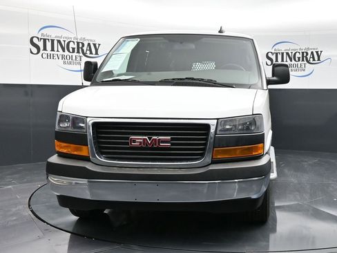 Certified 2024 GMC Savana 2500 Work Van w/ Driver Convenience Package image 2