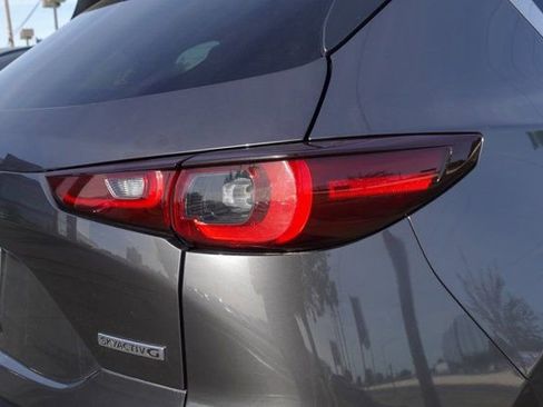 Certified 2025 MAZDA CX-5 AWD 2.5 S w/ Preferred Package image 5