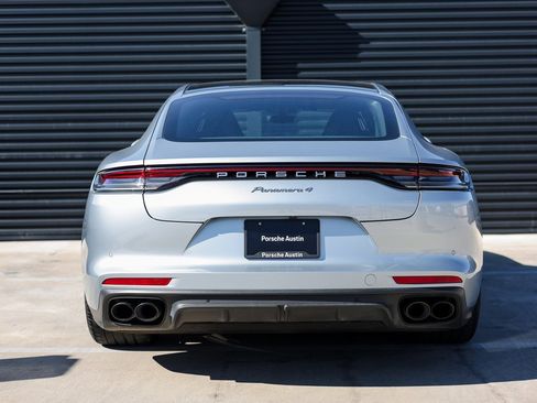 Certified 2022 Porsche Panamera 4 image 6