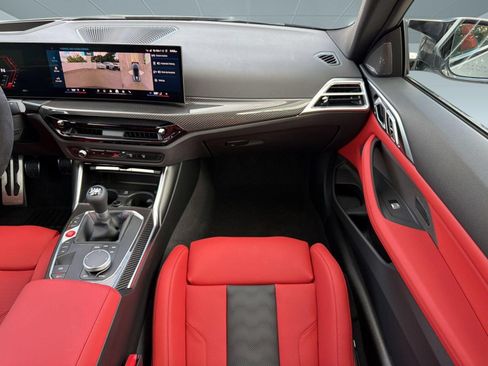 New 2027 BMW M4 Coupe w/ M Carbon Exterior Package RWD image 29