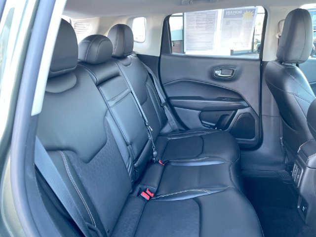 Used 2018 Jeep Compass Latitude AWD/4WD image 15
