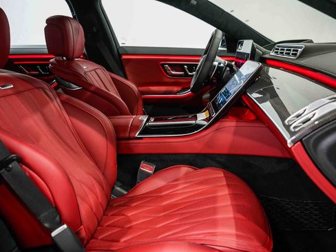 New 2026 Mercedes-Benz S 63 AMG S image 16