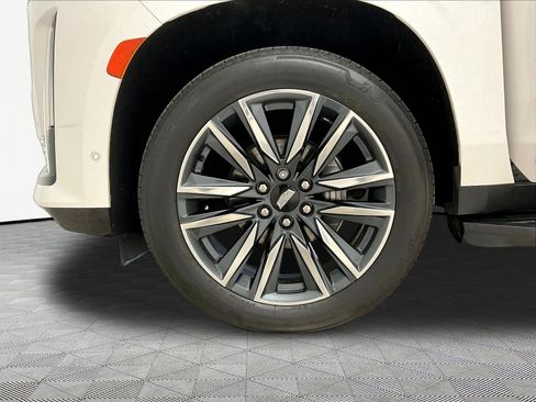 Used 2021 Cadillac Escalade Sport AWD/4WD image 35
