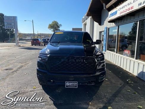 New 2026 RAM 1500 Big Horn AWD/4WD image 7